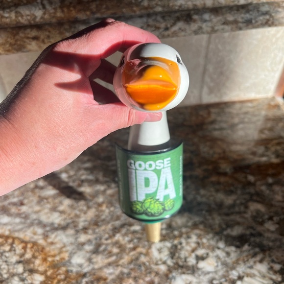 Other - Goose Island Tap Handle